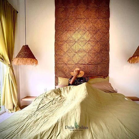 Palmcalina - Phuqui Beach House Cu Lao Thu Eksteriør bilde