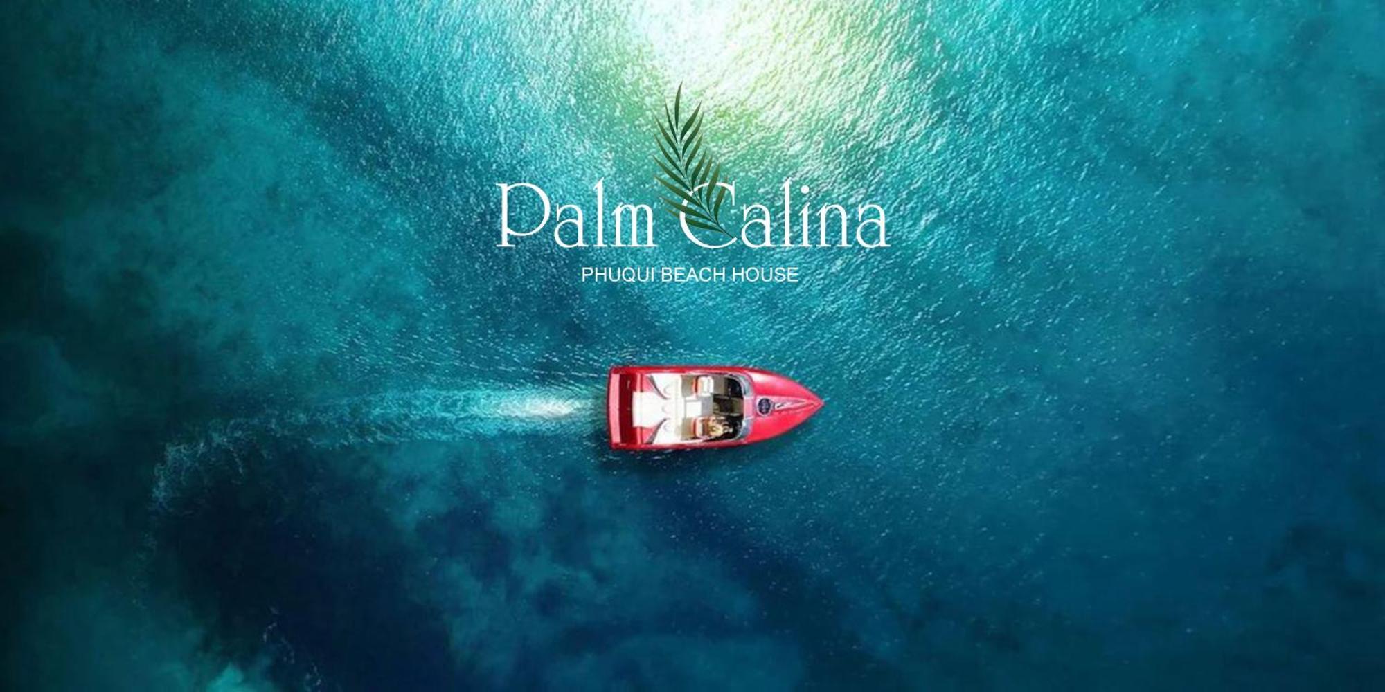 Palmcalina - Phuqui Beach House Cu Lao Thu Eksteriør bilde