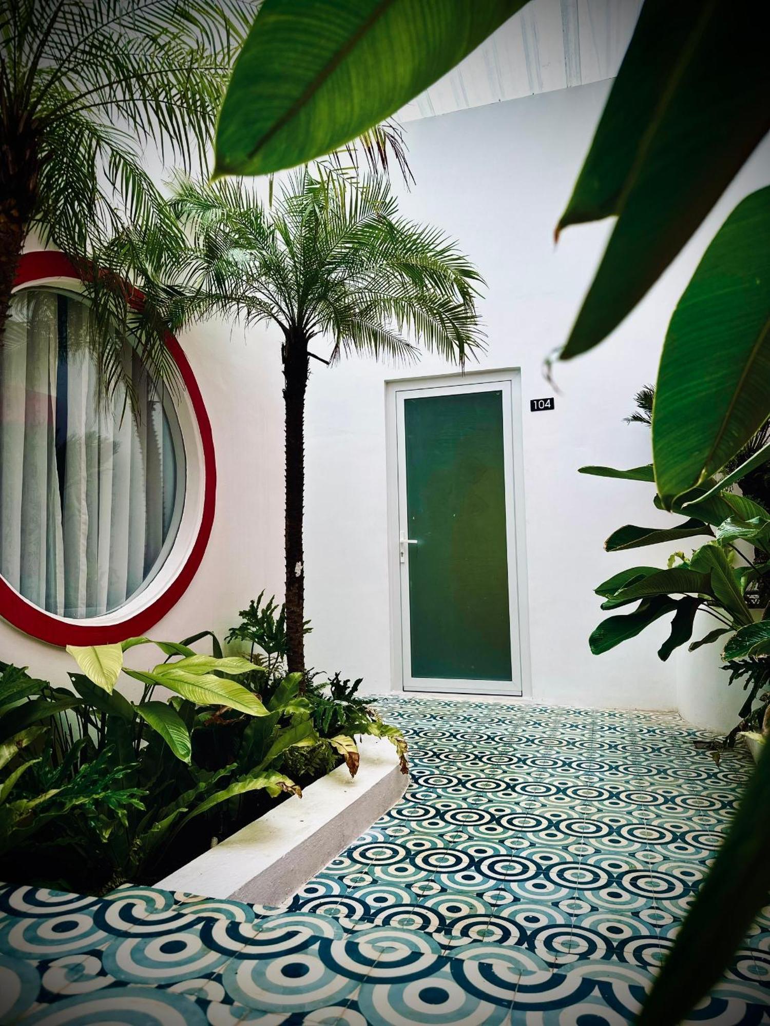 Palmcalina - Phuqui Beach House Cu Lao Thu Eksteriør bilde