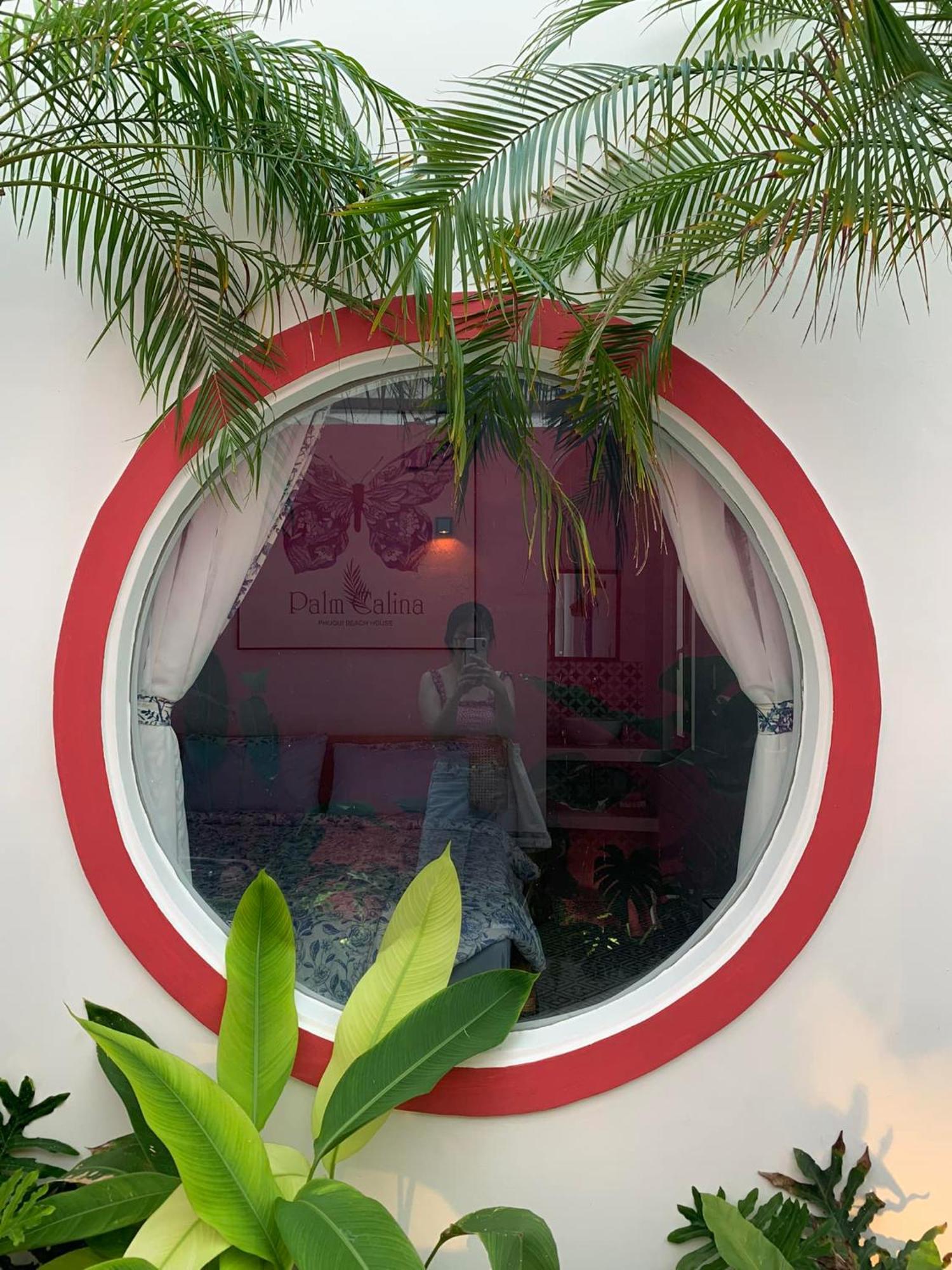 Palmcalina - Phuqui Beach House Cu Lao Thu Eksteriør bilde