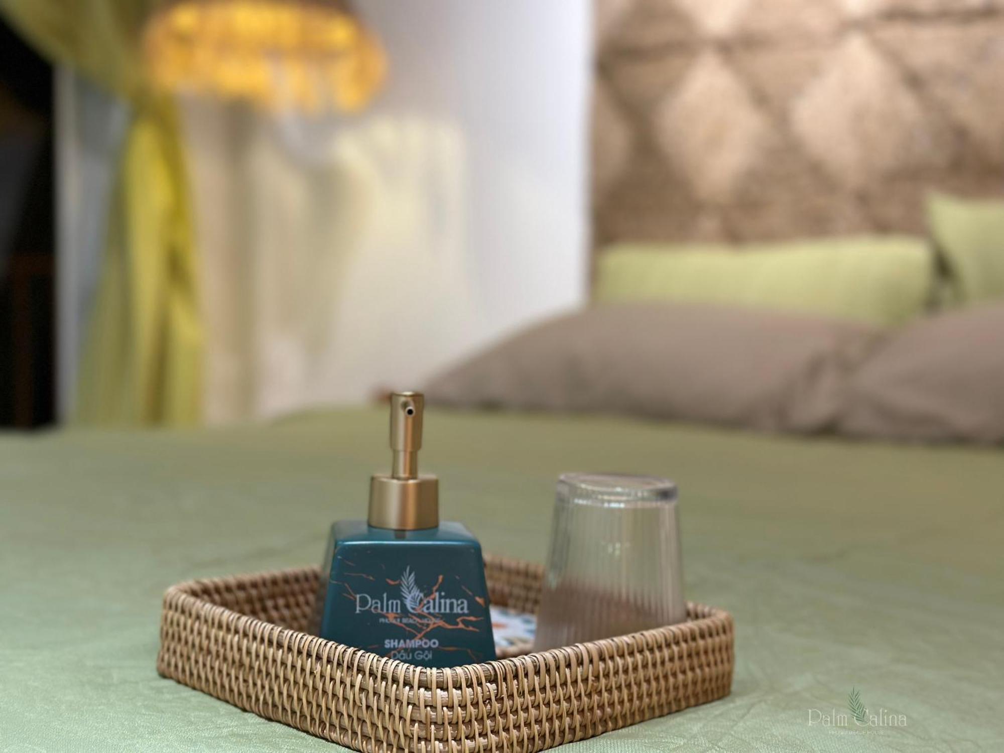 Palmcalina - Phuqui Beach House Cu Lao Thu Eksteriør bilde
