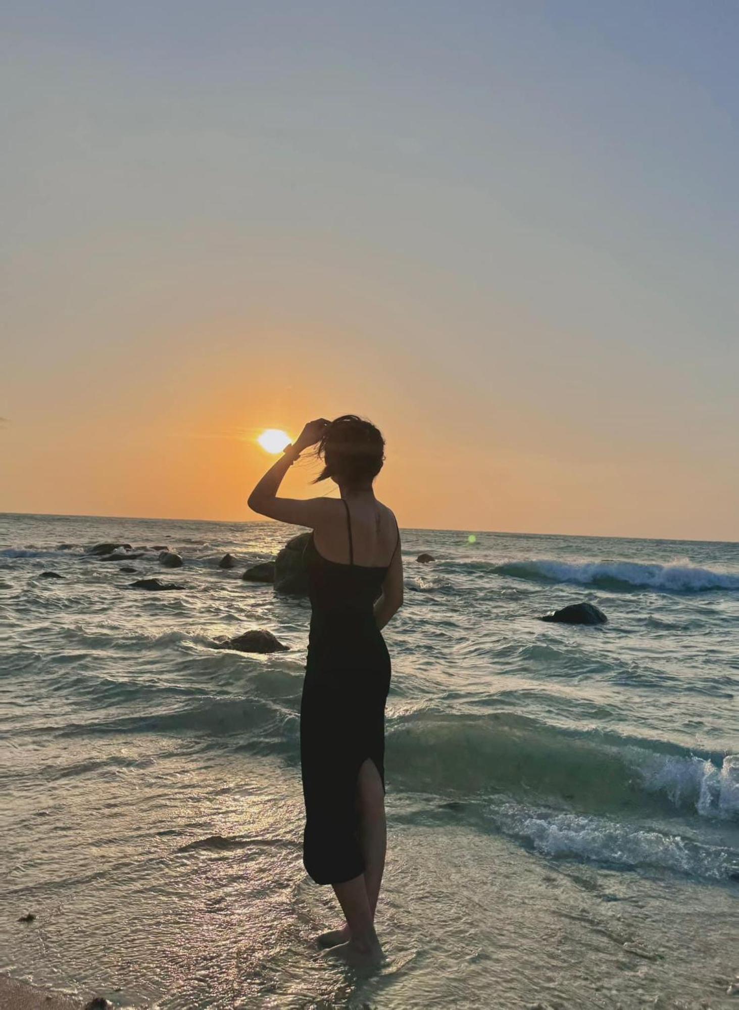 Palmcalina - Phuqui Beach House Cu Lao Thu Eksteriør bilde