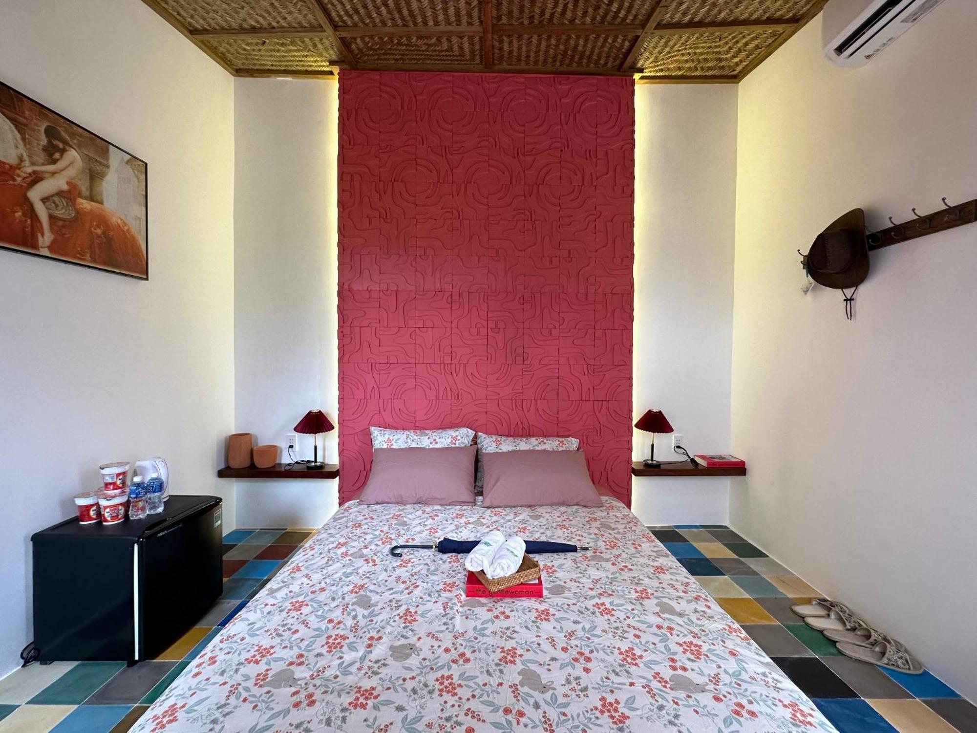 Palmcalina - Phuqui Beach House Cu Lao Thu Eksteriør bilde